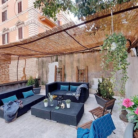 Scipioni Terrace Apartment Roma Exterior foto