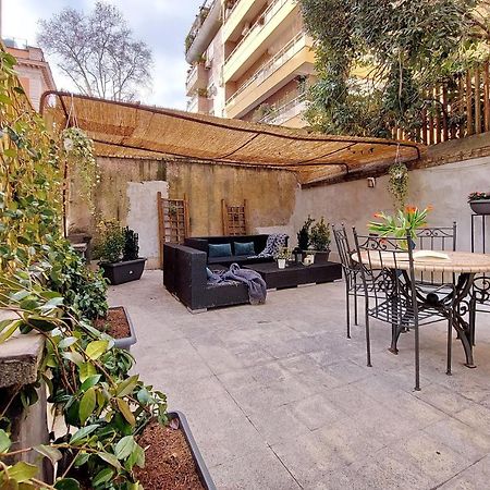 Scipioni Terrace Apartment Roma Exterior foto