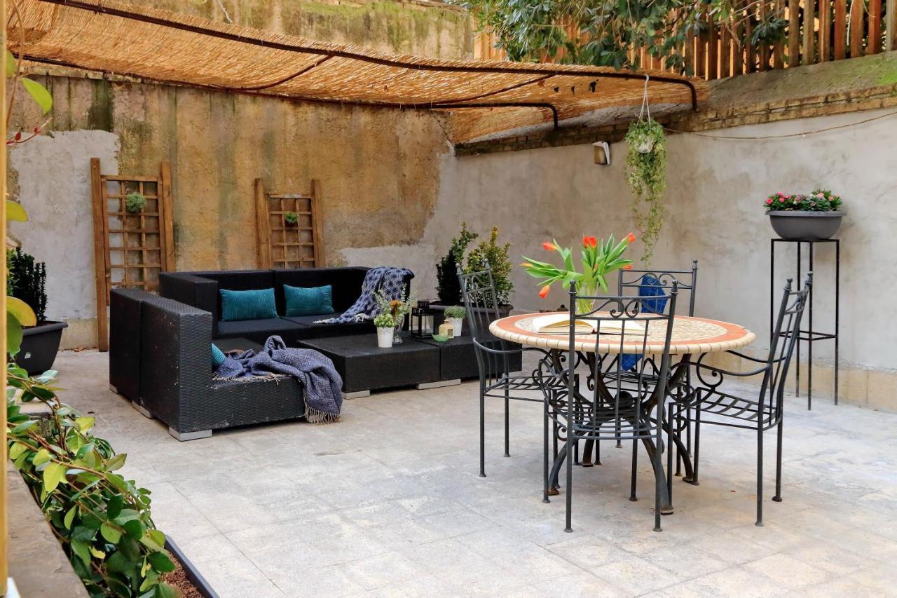 Scipioni Terrace Apartment Roma Exterior foto