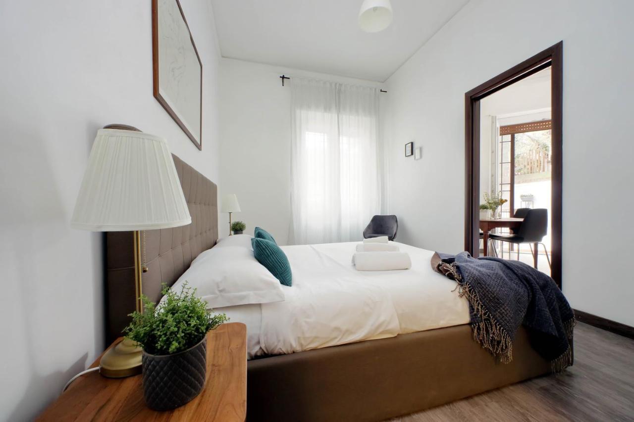 Scipioni Terrace Apartment Roma Exterior foto