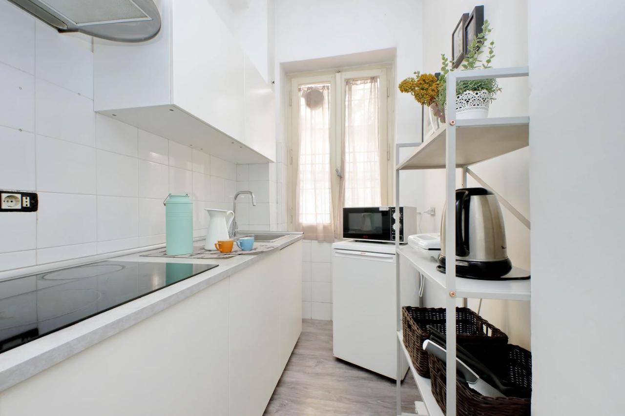 Scipioni Terrace Apartment Roma Exterior foto