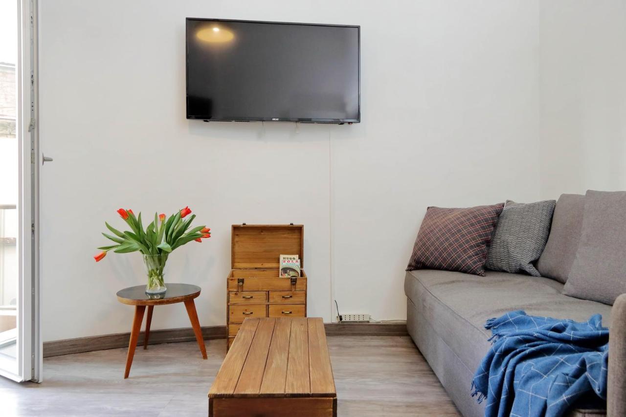 Scipioni Terrace Apartment Roma Exterior foto