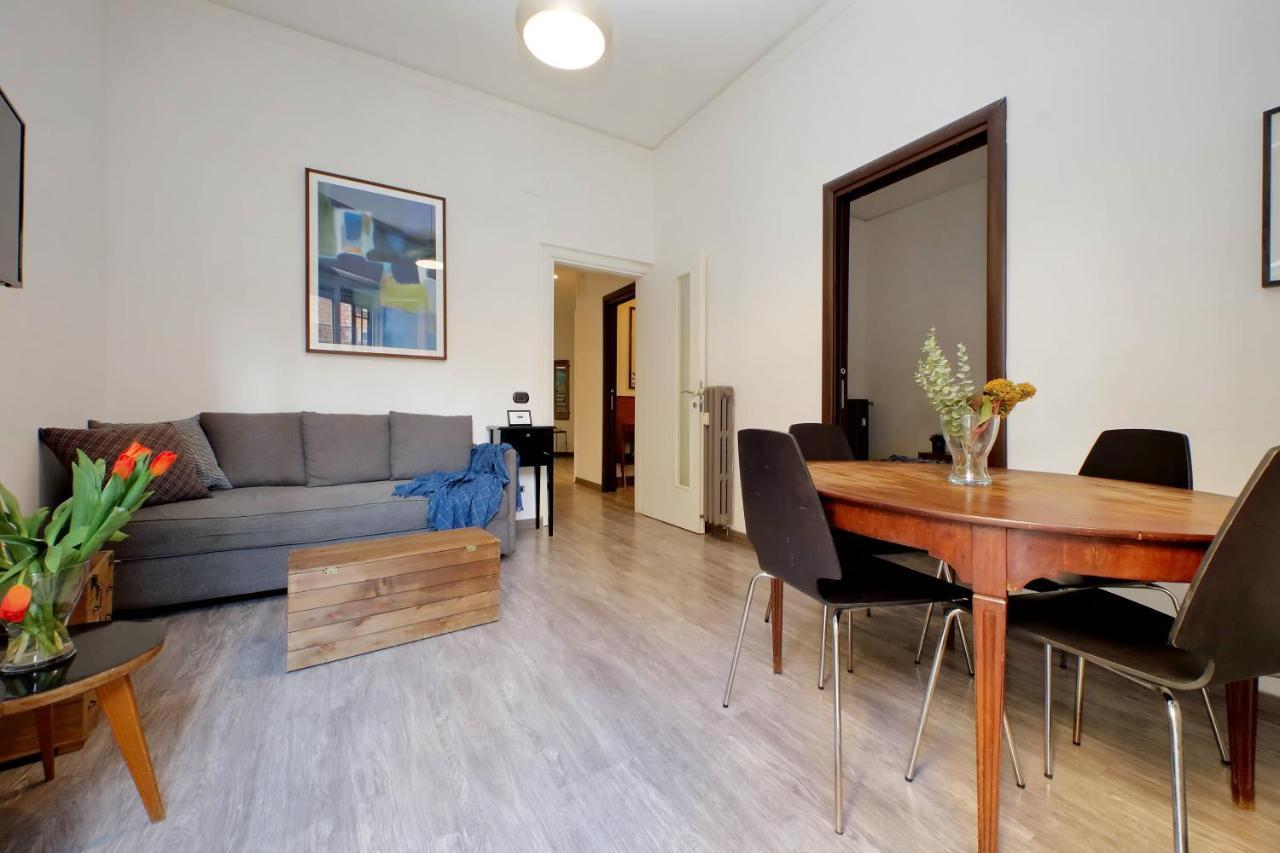 Scipioni Terrace Apartment Roma Exterior foto