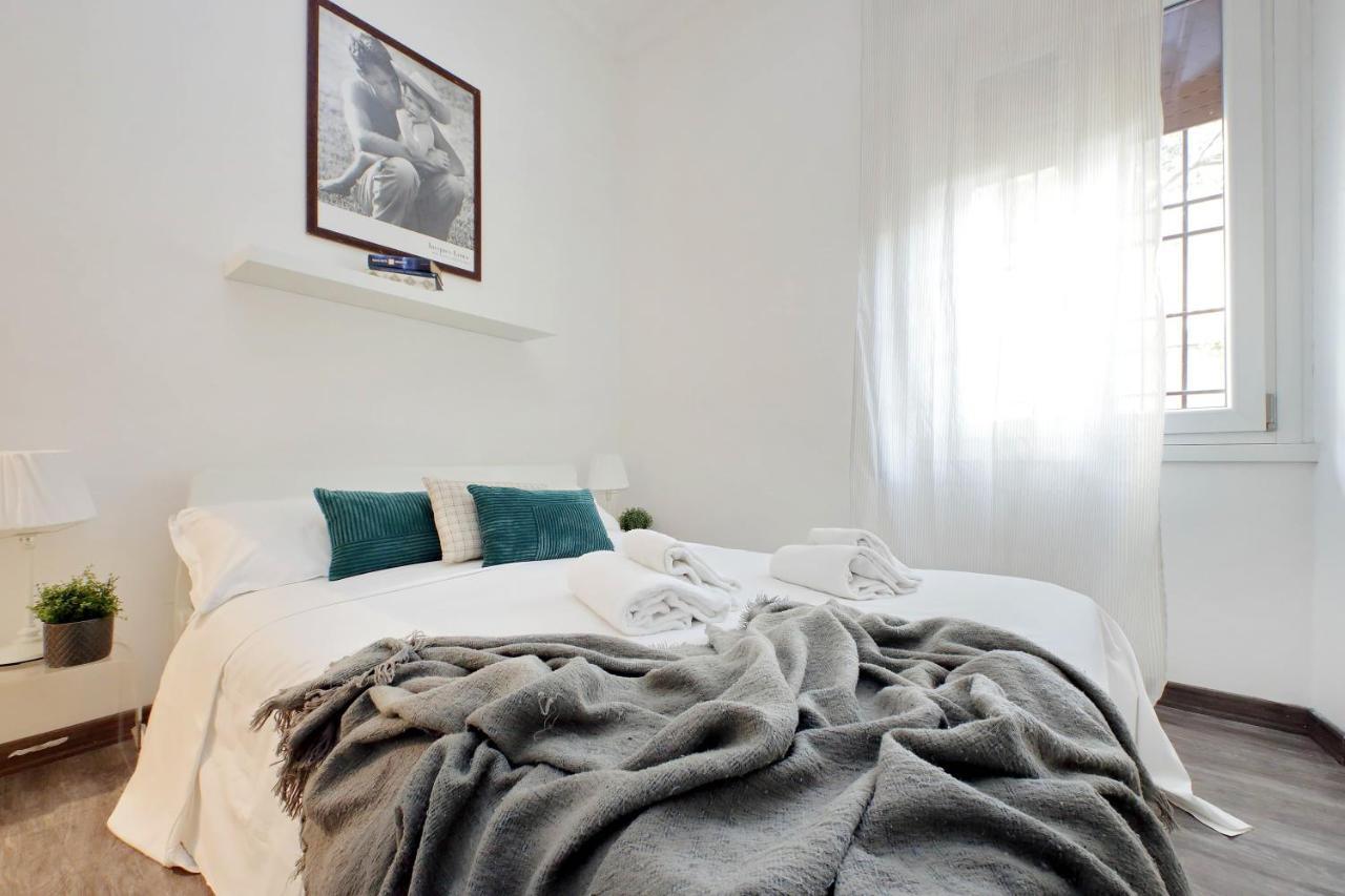 Scipioni Terrace Apartment Roma Exterior foto