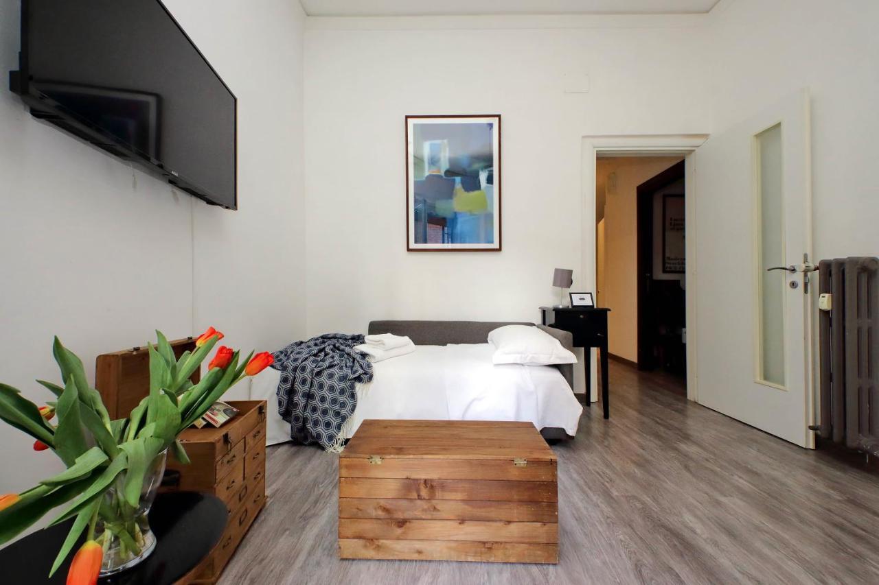 Scipioni Terrace Apartment Roma Exterior foto