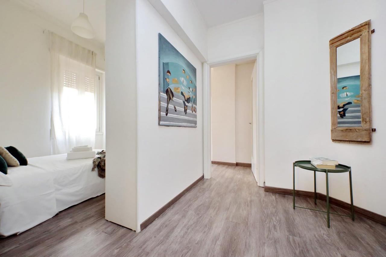 Scipioni Terrace Apartment Roma Exterior foto