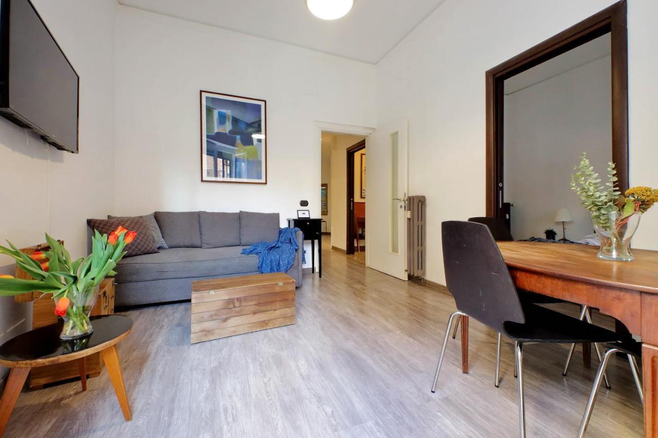 Scipioni Terrace Apartment Roma Exterior foto