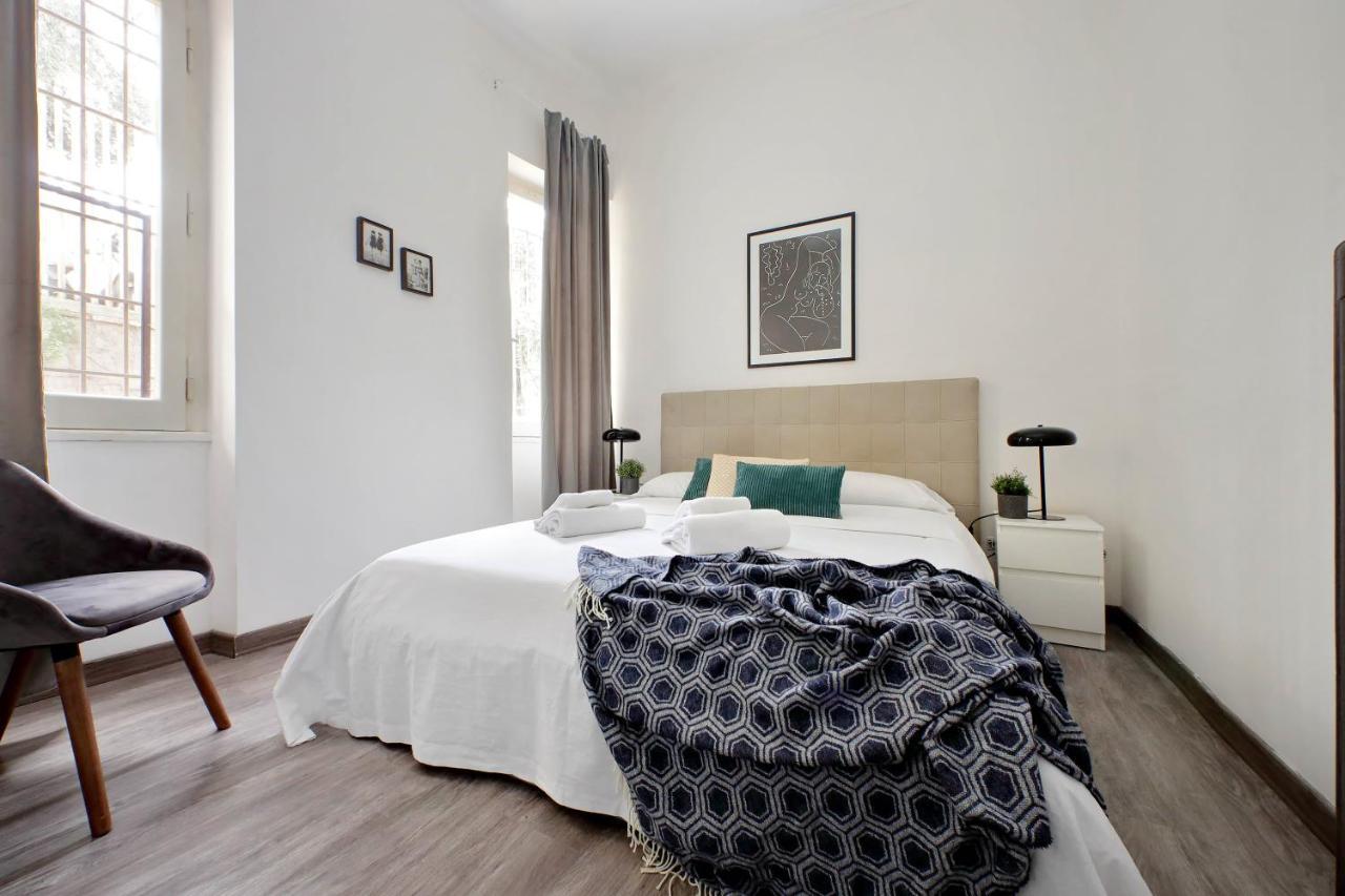 Scipioni Terrace Apartment Roma Exterior foto