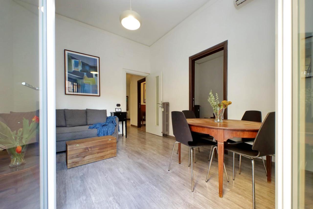 Scipioni Terrace Apartment Roma Exterior foto