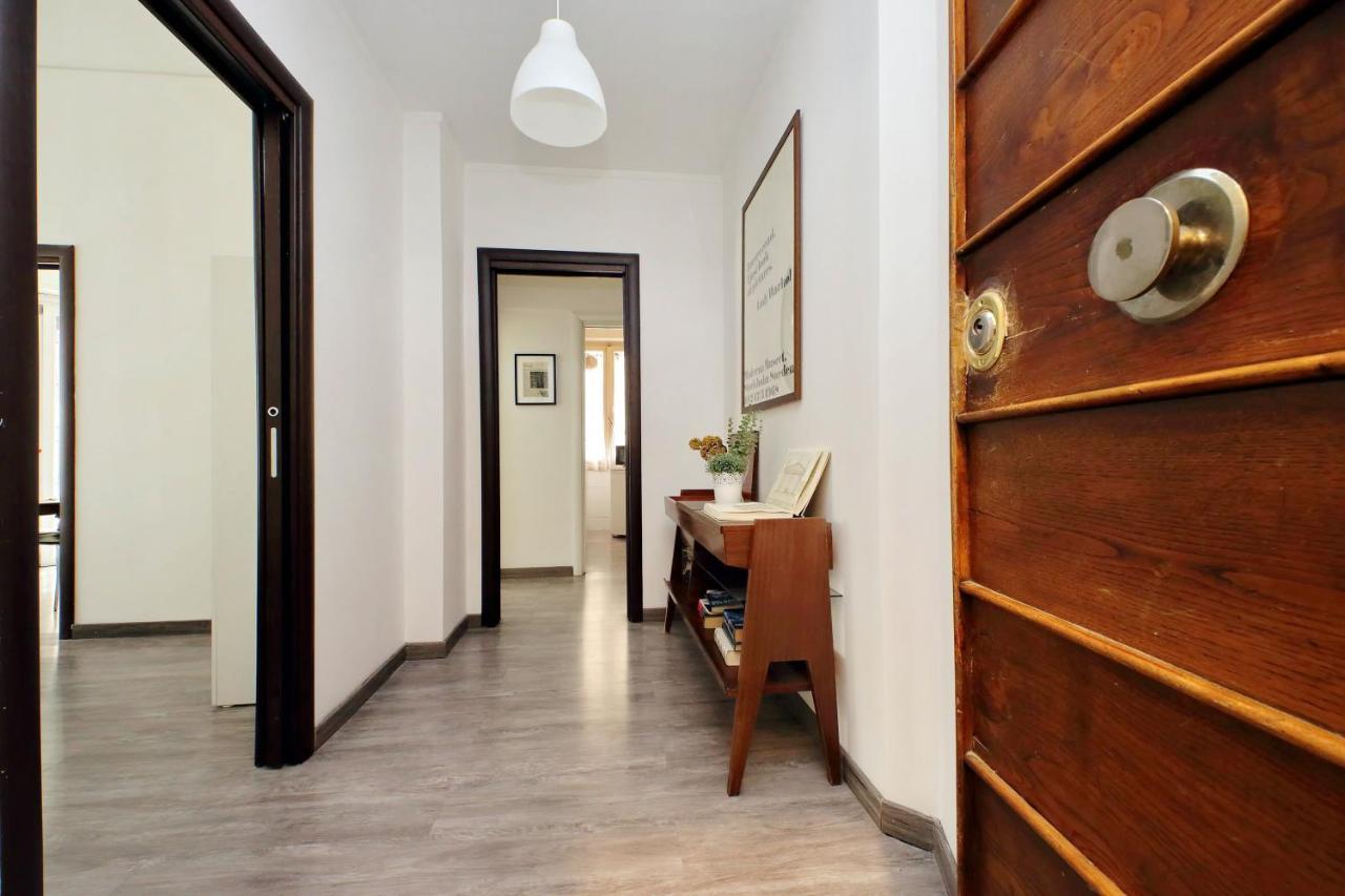 Scipioni Terrace Apartment Roma Exterior foto